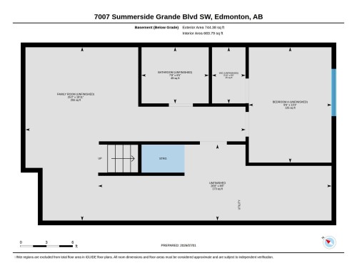 7007 Summerside Grande Boulevard, Edmonton, AB 