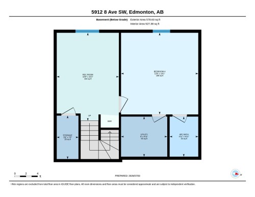 5912 8 Avenue, Edmonton, AB 
