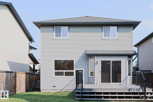 45 Ashton Gate, Spruce Grove, AB 