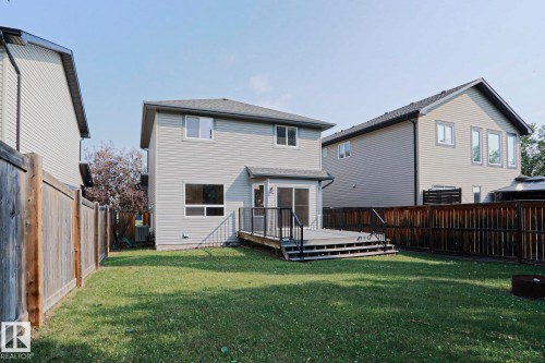 45 Ashton Gate, Spruce Grove, AB 