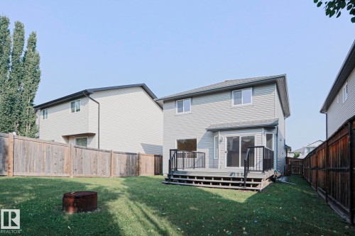 45 Ashton Gate, Spruce Grove, AB 