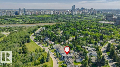 Image quality insufficient for description - 9035 Saskatchewan Drive, Edmonton, AB 