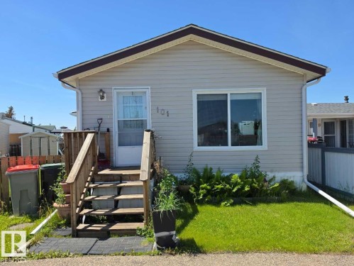 101 4819 51 Avenue, Millet, AB 