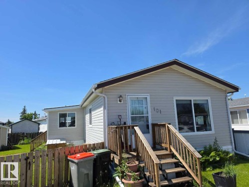 101 4819 51 Avenue, Millet, AB 