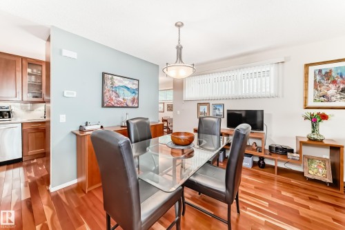 7930 111 Street, Edmonton, AB - Indoor Photo Showing Dining Room