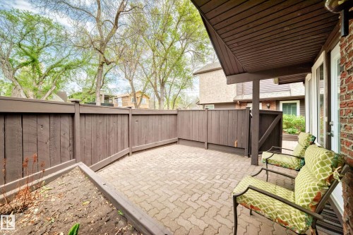 7930 111 Street, Edmonton, AB - Outdoor With Deck Patio Veranda With Exterior