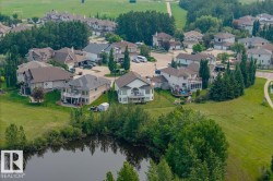 Residential neighborhood featuring varied architectural styles - 