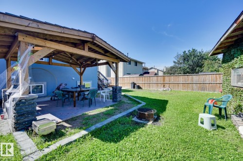 4628 37 Avenue Nw, Edmonton, AB - Outdoor With Deck Patio Veranda