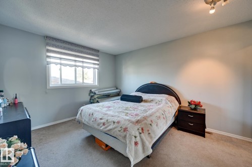4628 37 Avenue Nw, Edmonton, AB - Indoor Photo Showing Bedroom