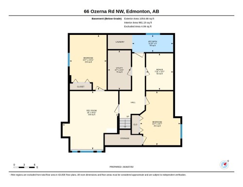 66 Ozerna Road, Edmonton, AB 