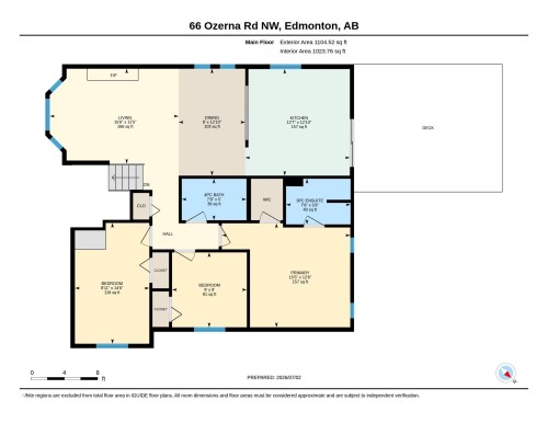 66 Ozerna Road, Edmonton, AB 