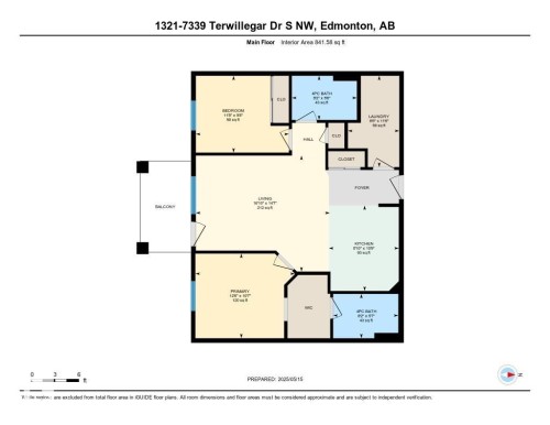 1321 7339 South Terwillegar Drive, Edmonton, AB 