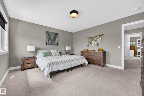 3803 48 Avenue, Beaumont, AB - Indoor Photo Showing Bedroom