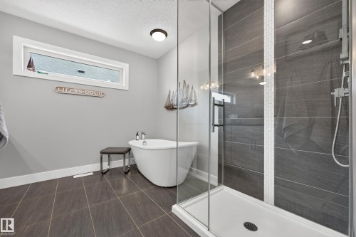 3803 48 Avenue, Beaumont, AB - Indoor Photo Showing Bathroom