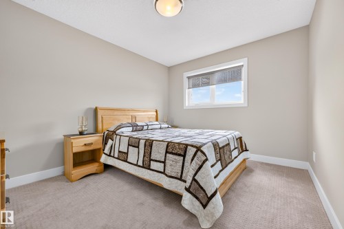 3803 48 Avenue, Beaumont, AB - Indoor Photo Showing Bedroom