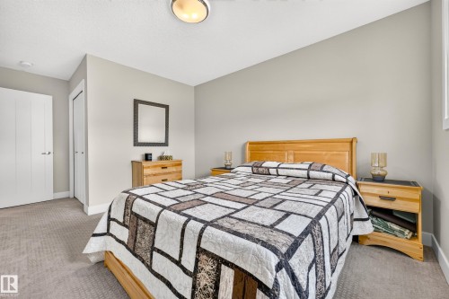 3803 48 Avenue, Beaumont, AB - Indoor Photo Showing Bedroom