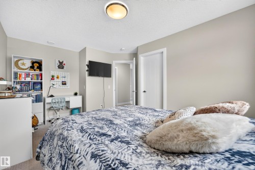 3803 48 Avenue, Beaumont, AB - Indoor Photo Showing Bedroom