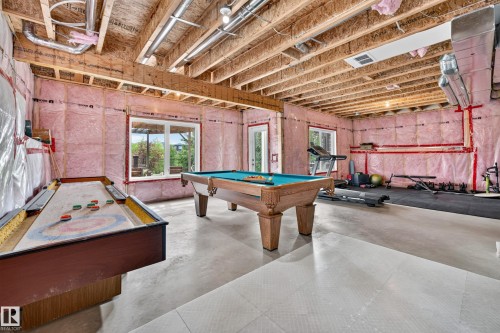 3803 48 Avenue, Beaumont, AB - Indoor Photo Showing Other Room