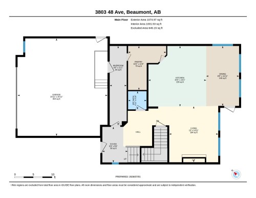 3803 48 Avenue, Beaumont, AB - Other