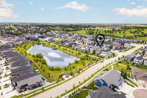 3803 48 Avenue, Beaumont, AB - Outdoor With View