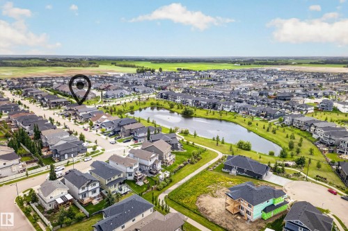 3803 48 Avenue, Beaumont, AB - Outdoor With View