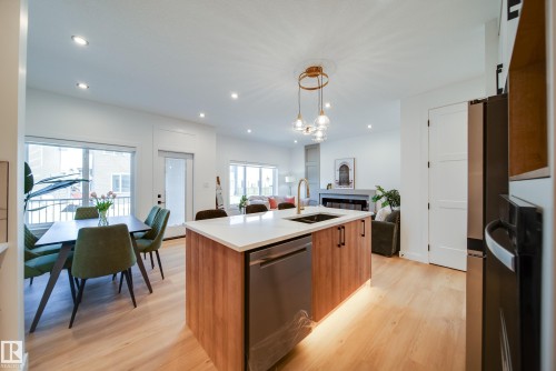 6 Blackbird Bend, Fort Saskatchewan, AB - Indoor Photo Showing Other Room