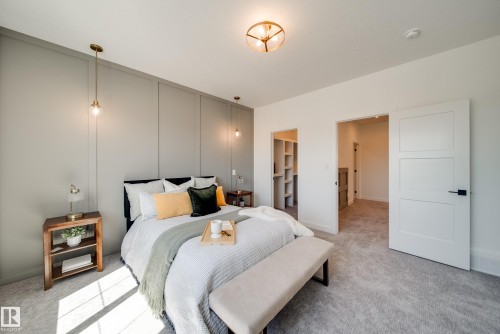 6 Blackbird Bend, Fort Saskatchewan, AB - Indoor Photo Showing Bedroom
