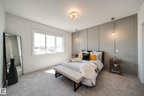 6 Blackbird Bend, Fort Saskatchewan, AB - Indoor Photo Showing Bedroom