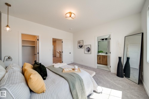 6 Blackbird Bend, Fort Saskatchewan, AB - Indoor Photo Showing Bedroom