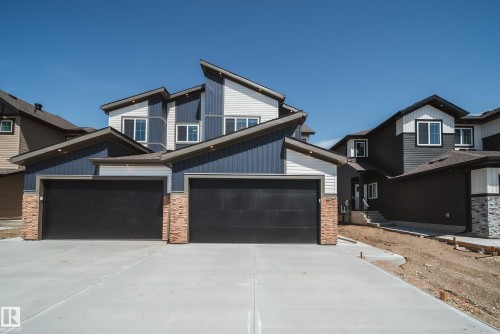 6 Blackbird Bend, Fort Saskatchewan, AB - Outdoor With Facade