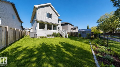 112 Becker Crescent, Fort Saskatchewan, AB 