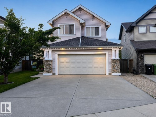 112 Becker Crescent, Fort Saskatchewan, AB 