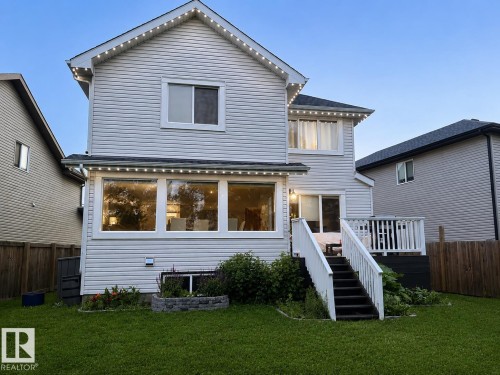 112 Becker Crescent, Fort Saskatchewan, AB 