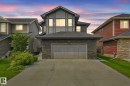 Front house - 556 Merlin Landing Landing, Edmonton, AB 
