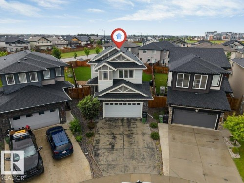 501 Conroy Crescent, Edmonton, AB 