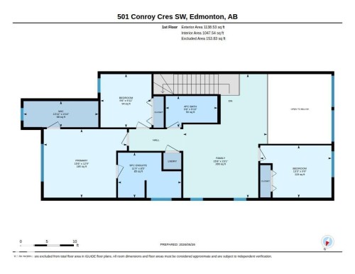 501 Conroy Crescent, Edmonton, AB 