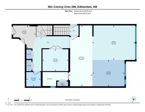 501 Conroy Crescent, Edmonton, AB 