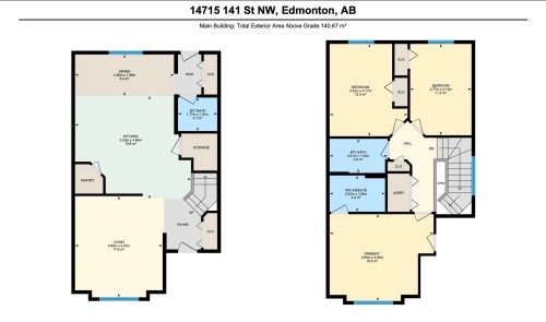 14715 141 Street, Edmonton, AB 