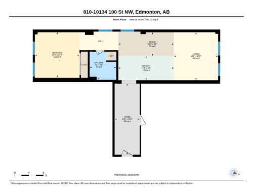 #810 10134 100 St Nw, Edmonton, AB 