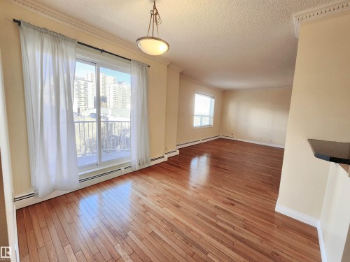 603 9707 105 Street, Edmonton, AB - Indoor Photo Showing Other Room