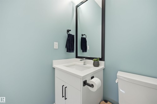 73 Wiltree Terrace, Fort Saskatchewan, AB - Indoor Photo Showing Bathroom