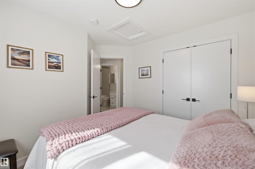 73 Wiltree Terrace, Fort Saskatchewan, AB - Indoor Photo Showing Bedroom