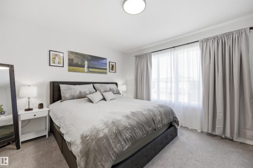 73 Wiltree Terrace, Fort Saskatchewan, AB - Indoor Photo Showing Bedroom