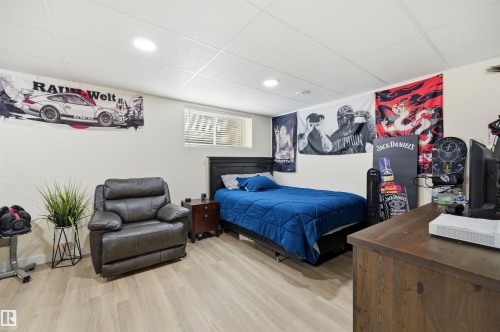 73 Wiltree Terrace, Fort Saskatchewan, AB - Indoor Photo Showing Bedroom