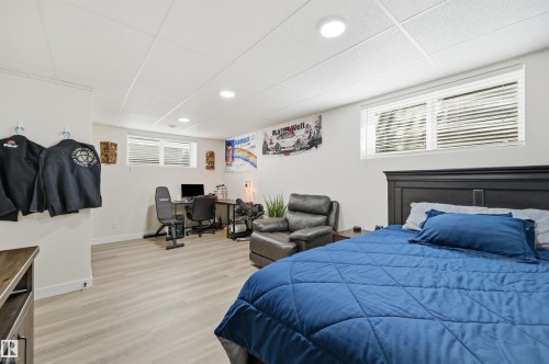 73 Wiltree Terrace, Fort Saskatchewan, AB - Indoor Photo Showing Bedroom