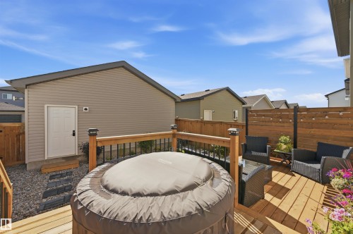 73 Wiltree Terrace, Fort Saskatchewan, AB - Outdoor With Exterior
