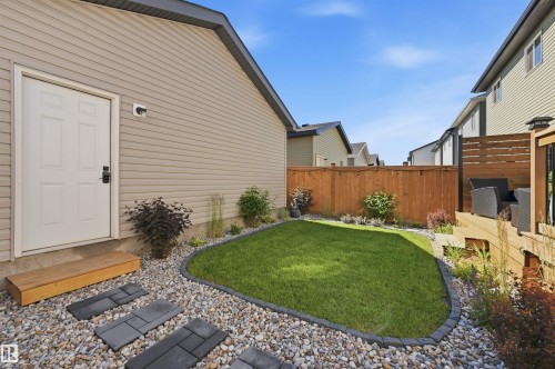 73 Wiltree Terrace, Fort Saskatchewan, AB - Outdoor With Exterior