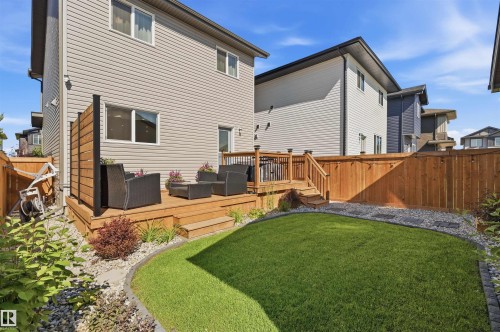 73 Wiltree Terrace, Fort Saskatchewan, AB - Outdoor With Exterior