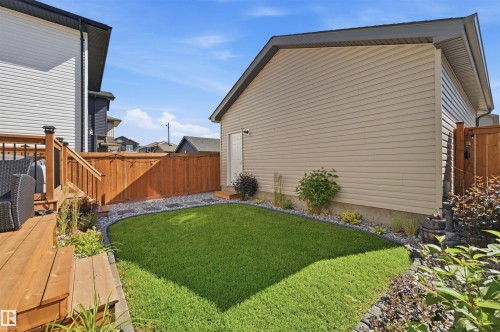 73 Wiltree Terrace, Fort Saskatchewan, AB - Outdoor With Exterior