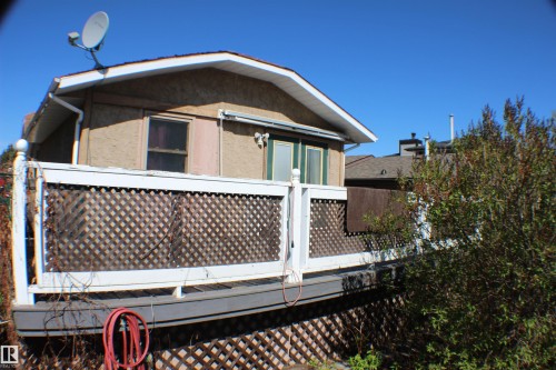 111 Diamond Drive, Millet, AB - Outdoor With Deck Patio Veranda With Exterior